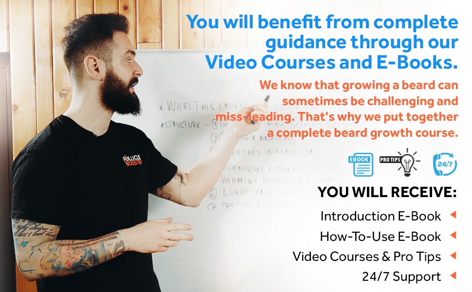 folliclebooster complete guidance