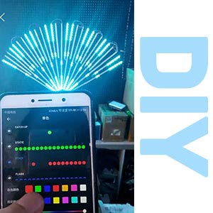 VIPMOON DC5~24V SP108E Controller 