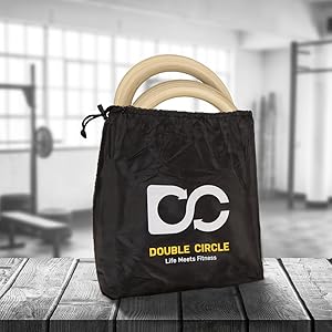 Gymnastic Rings Bag