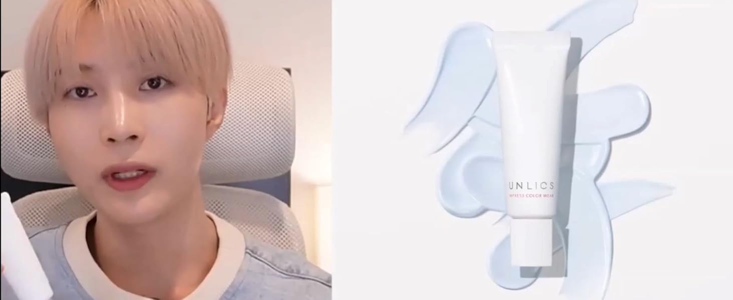 Amazon | 花王 UNLICS (アンリクス) インプレスカラーウェア