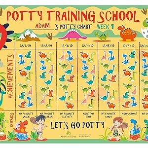 potty training