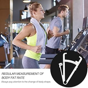 Personal Body Fat Tester 3 dsad