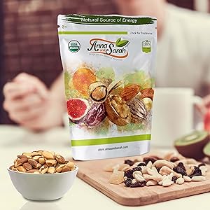 organic brazil nuts