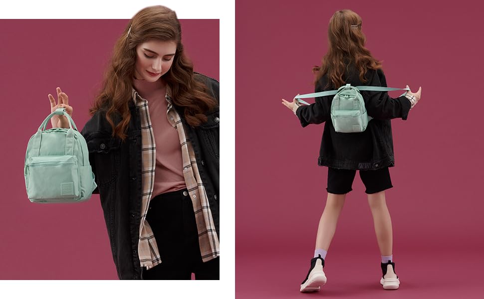 extra mini backpack