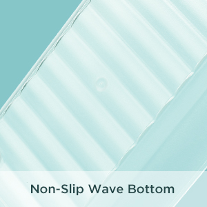 Puroma 24Pcs Desk Drawer Organizer