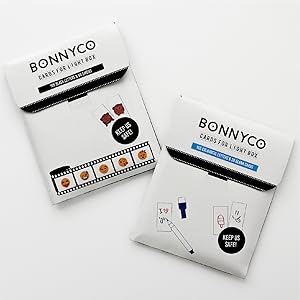 2 envelopes to store letters and emojis so you will not lose or scratch them