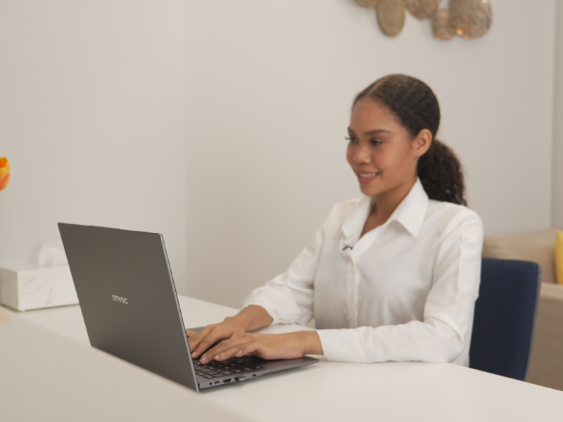 Amazon.com: OTVOC Laptop Computer 16 inch, Win 11 Pro, 12th