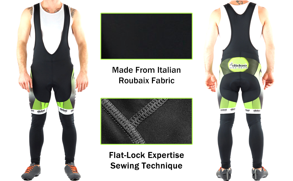 Didoo bib tights review Clearance