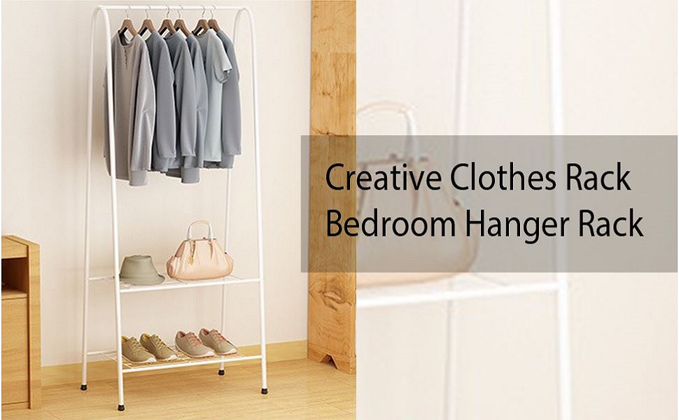 ADA Heavy Duty Steel Clothing Garment Rack