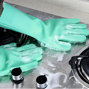 kitchen cleaning brush