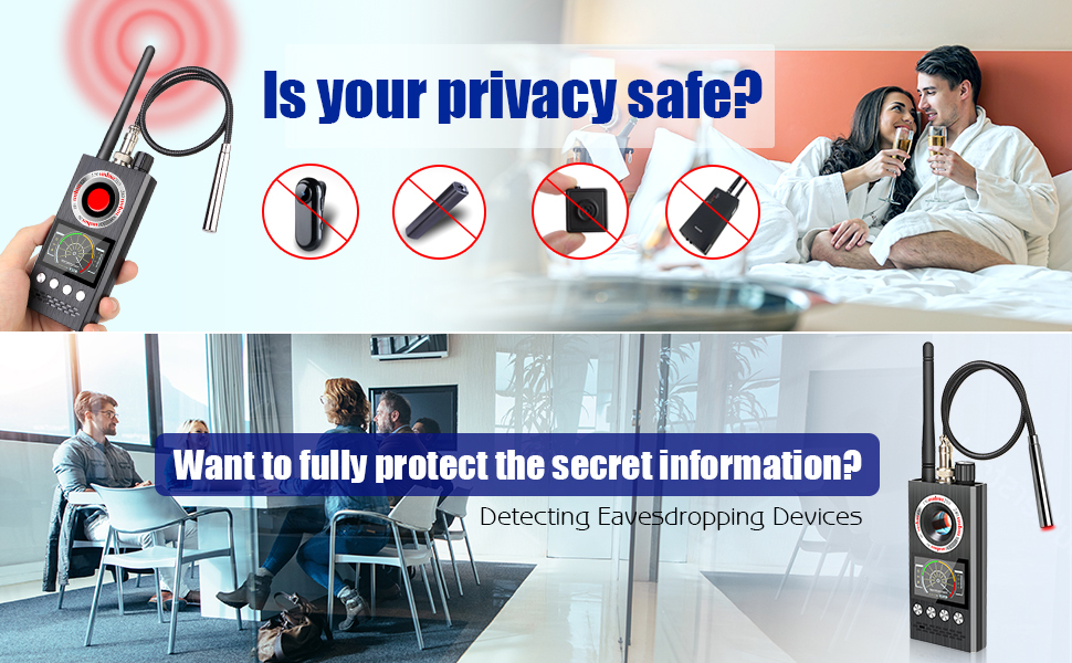 spy detector device