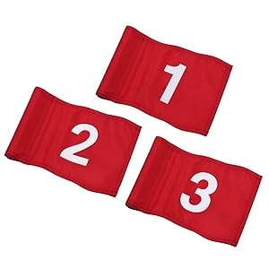 number flag
