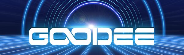 Amazon.com: Native 1080p Projector - GooDee YG620 Newest