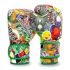 boxing gloves