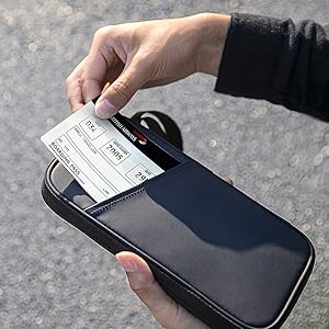 passport holder