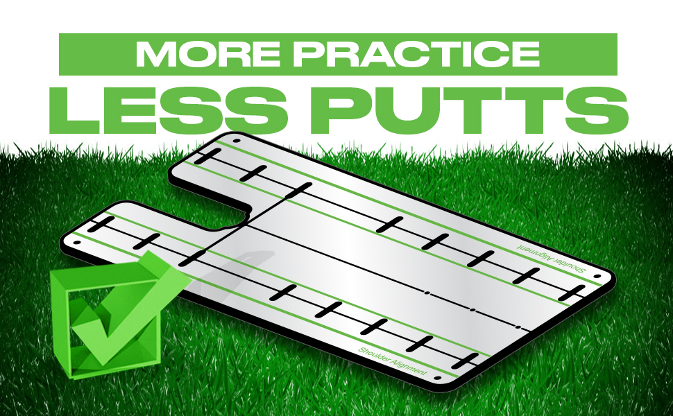 Universal Putting Mirror