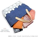 Bag Tote Bag Mini Ladies Small Brand Lightweight Fabric Denim Tote Bag Ladies Tote Bag