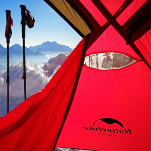 ネイチャーハイク　Hiby4 Amazon.co.jp: Naturehike アウトドア登山テント Hiby3 2-3人用