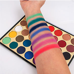eyeshadow makeup palette