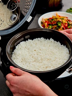 yum asia sakura bamboo panda keramik induktionsheizung ih japan zojirushi cuckoo tiger fuzzy logic