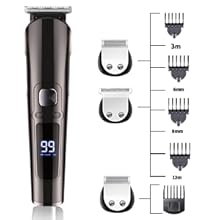 beard trimmer kit