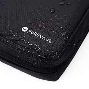 Purevave high quality water-repellency fabric