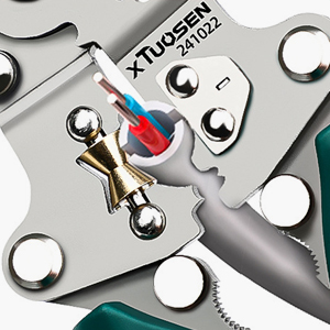 Multifunctional Wire Stripper Tool