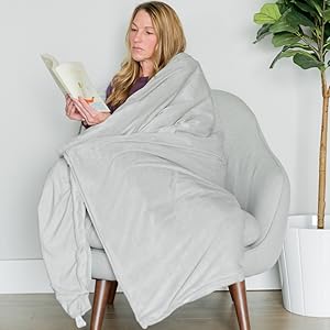 40 x 60 weighted blanket cover