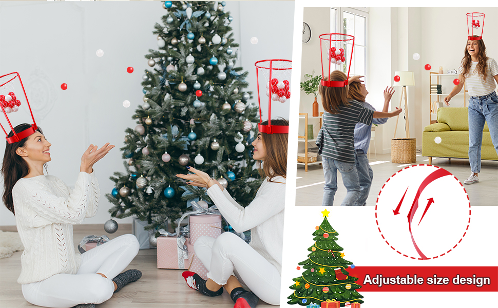 Bring the family together for hours of entertainment during the holidays.
