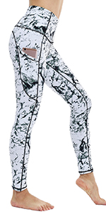 Classic Leggings with Side Pockets