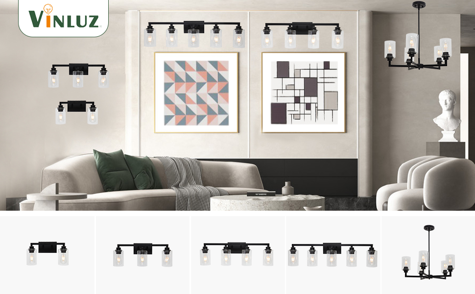 vanity light fixture