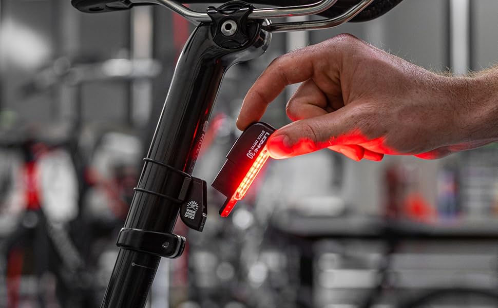 lezyne bike