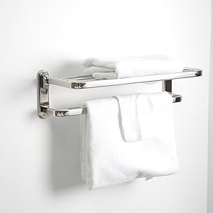 chrome towel