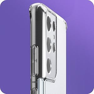 Ringke Fusion Case compatible with Galaxy S21 Ultra