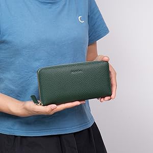 レディース長財布
