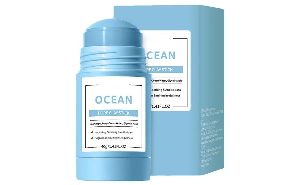 Face Mud Masque Stick