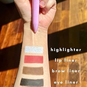 Beautiful Face Contour