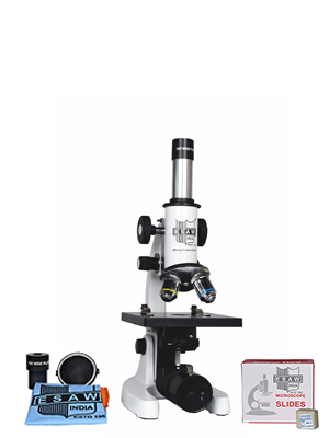 STUDENT MICROSCOPE