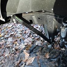 rugged heavy duty front sway bar rock climbing end links tough mudding offroading off road