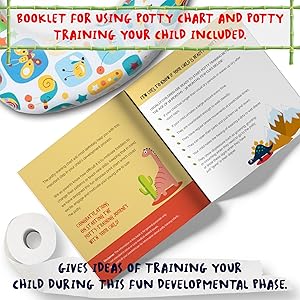 potty training booklet