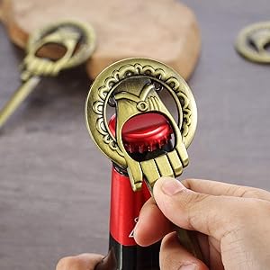 Hand of The King Bottle Opener