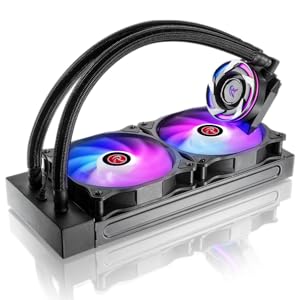 RAIJINTEK ライジンテック 簡易水冷  EOS 360 RBW RAIJINTEK