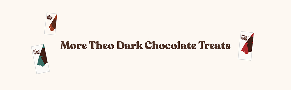 dark chocolate bars