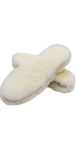 Sheepskin Insoles