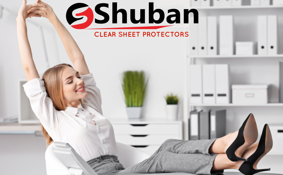 sheet protector
