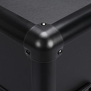 Reinforced Edges and Corners