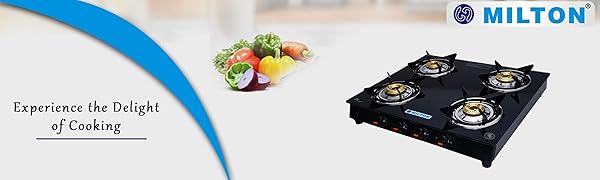 4 burner gas stove; 4 burner gas stove glass top; gas stove 4 burner; brass burners gas stove