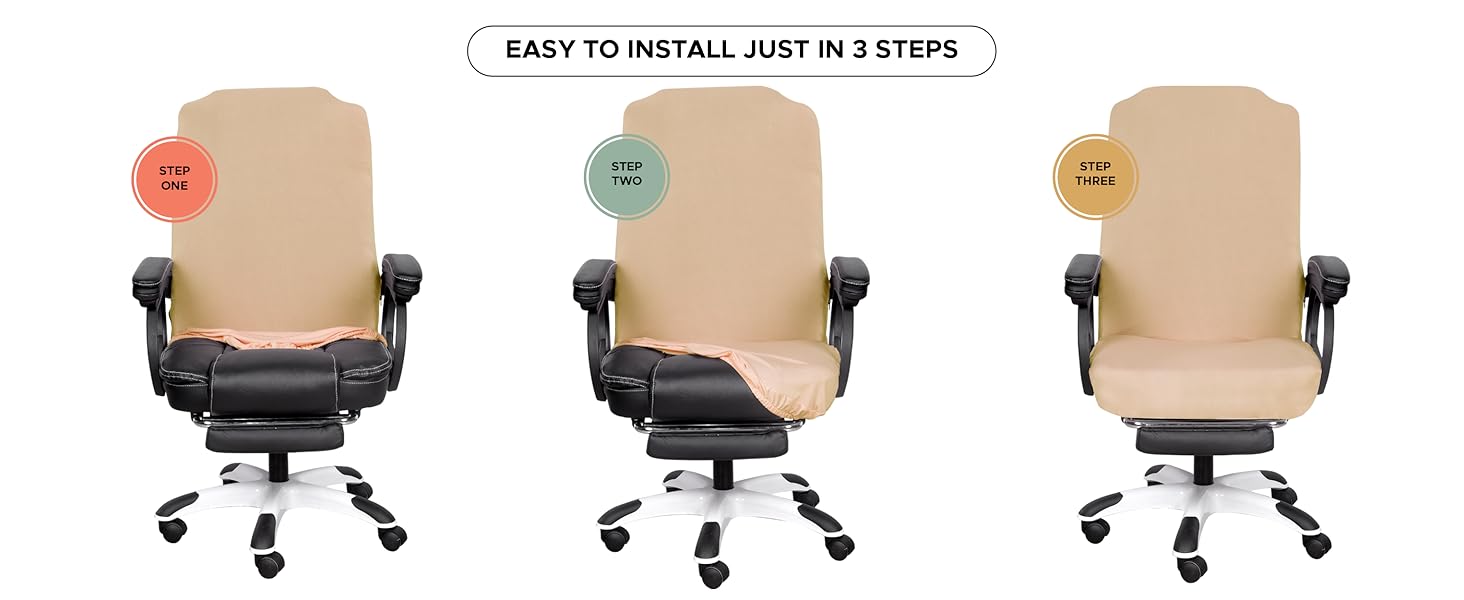 office chair covers office chair covers stretchable chair covers with arms office chair seat cover
