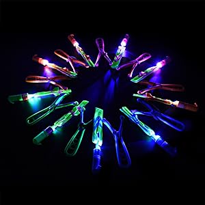 rocket copters rocket copters with led lights rocket copter slingshot for kids led slingshot rocket