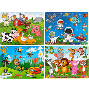 puzzles for kids ages 2-8 jigsaw puzzles for toddlers 